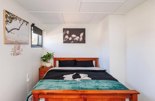 Tahoraiti House | Dannevirke Lodge - Dannevirke Holiday Escape