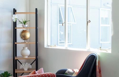 Te Aro Apartment | U Suites at James Smith on Cuba Street