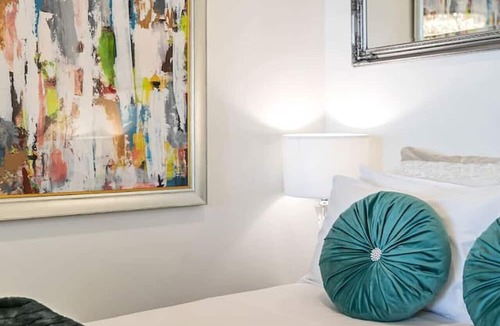 Auckland Central Business District Apartment | Viaduct Victory Sub Penthouse