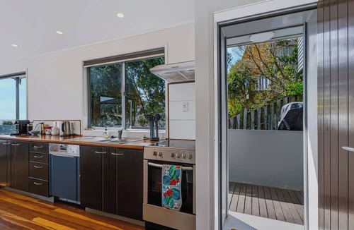 Tairua House | Ocean View Beach Beauty - Tairua Holiday Home