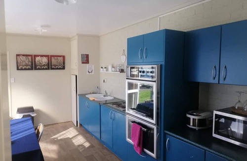 Ruawai Cabin | Self contained 1 Bedroom Cabin