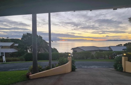 Coopers Beach Apartment | By The Sea Coopers Beach Apartment overlooking the beautiful Bay