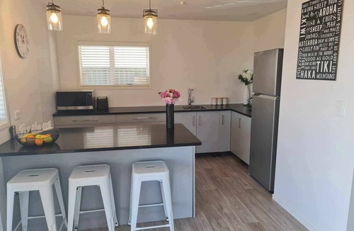 Coopers Beach Apartment | By The Sea Coopers Beach Apartment overlooking the beautiful Bay