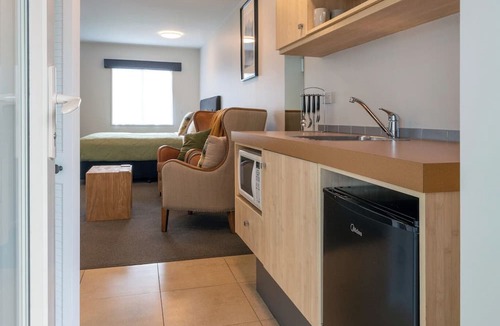 Hanmer Springs Apartment | Tussock Peak Lodge