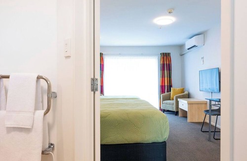 Hanmer Springs Apartment | Tussock Peak Lodge