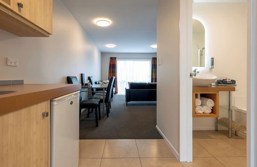 Hanmer Springs Apartment | Tussock Peak Lodge