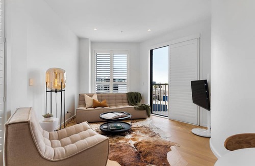 Grey Lynn Apartment | Greenhouse Apartments by Urban Rest