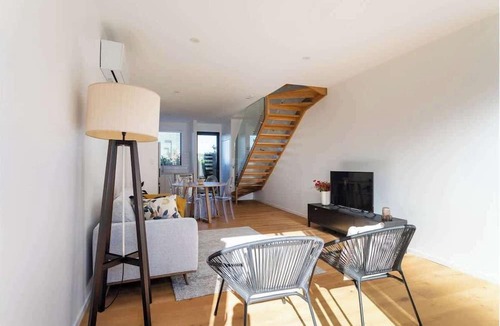 Remuera Apartment | St Vincent Charmer - Stylish Townhouse w CarPark