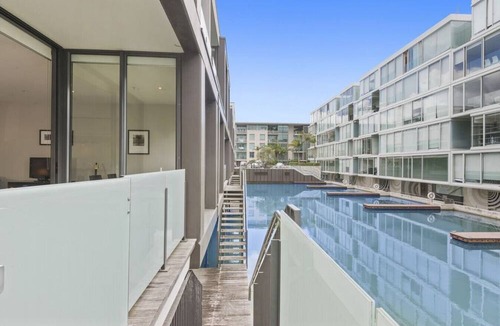 Auckland Central Business District Apartment | Beautiful 3bed Waterfront Retreat at Lighter Quay