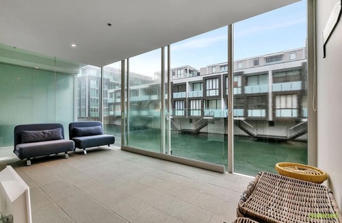 Auckland Central Business District Apartment | Beautiful 3bed Waterfront Retreat at Lighter Quay