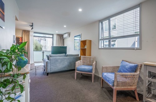 Parnell Apartment | Room in CBD Townhouse