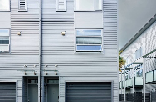 Parnell Apartment | Room in CBD Townhouse