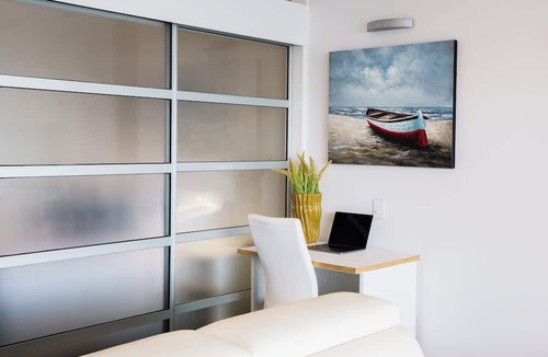 Auckland Central Business District Apartment | Princes Wharf - Couple luxury