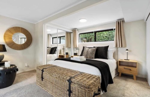 Kohimarama Apartment | 1-bed wow factor in Kohimarama