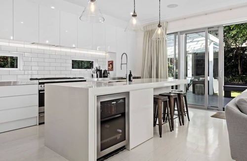 Thorndon House | Stunning inner-city property