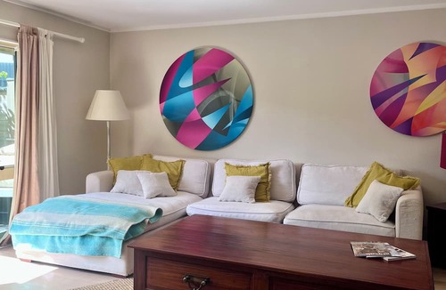 Newton Apartment | Sunny 1-Bed Oasis with 2 Private