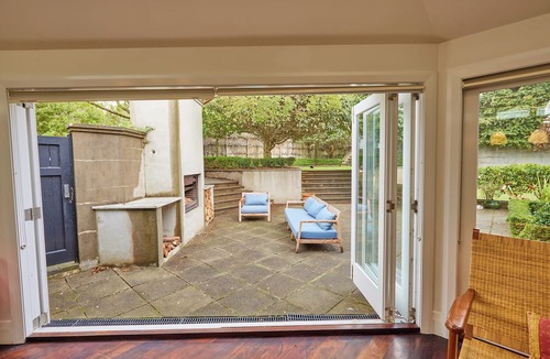 Northland House | Spacious four bedroom home with Private Hot Tub, Heated Pool & Tennis Court.