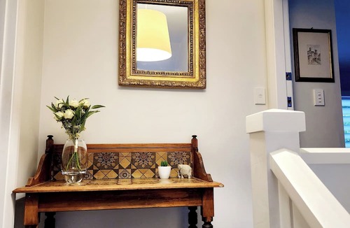 Northland House | Spacious four bedroom home with Private Hot Tub, Heated Pool & Tennis Court.