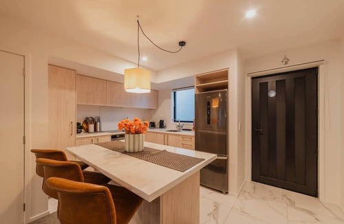 Riccarton House | The Riccarton Niche - Sleek 2-Bedroom Urban Pad