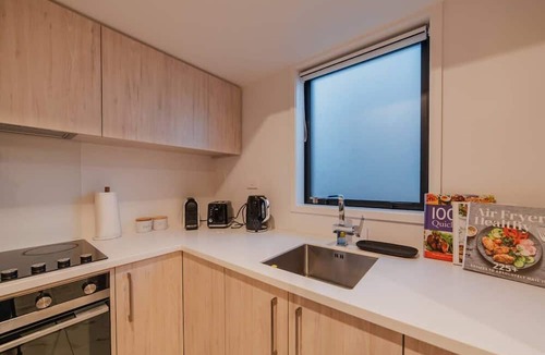 Riccarton House | The Riccarton Niche - Sleek 2-Bedroom Urban Pad