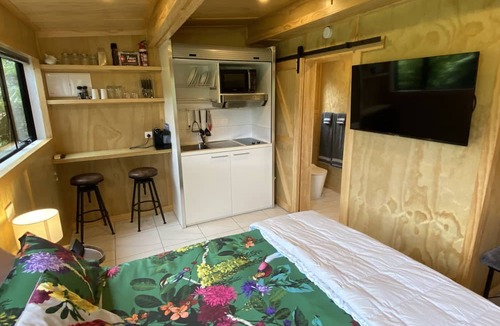 Whangamata Cabin | Bush Edge Studio