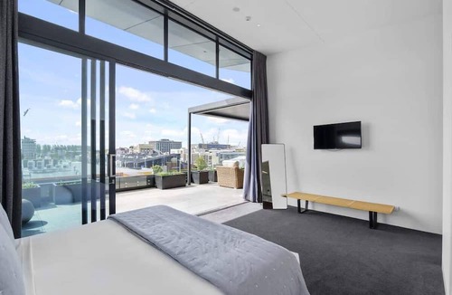 Christchurch City Centre Apartment | Penthouse in the City