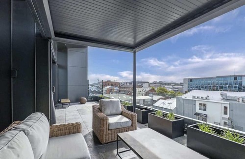 Christchurch City Centre Apartment | Penthouse in the City