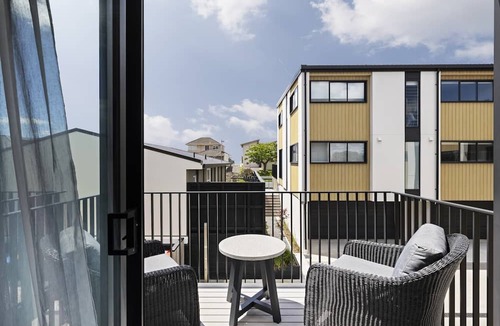 Mount Maunganui Apartment | Seaside Serenity at Bask Retreats