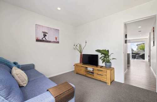 Mount Maunganui Apartment | Seaside Serenity at Bask Retreats