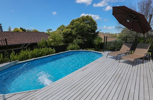 Northcote House | Four Bedroom Swimming Pool Villa