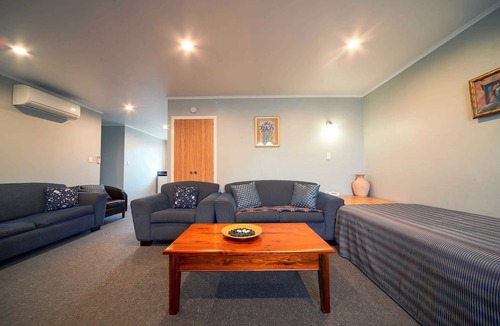 Ashburton RV Rental | Coronation Park