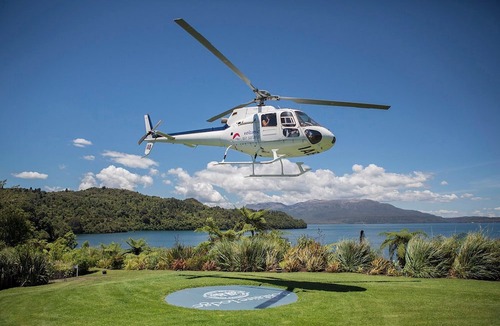 Lake Tarawera Cabin | Solitaire Lodge