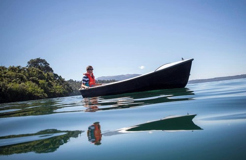 Lake Tarawera Cabin | Solitaire Lodge