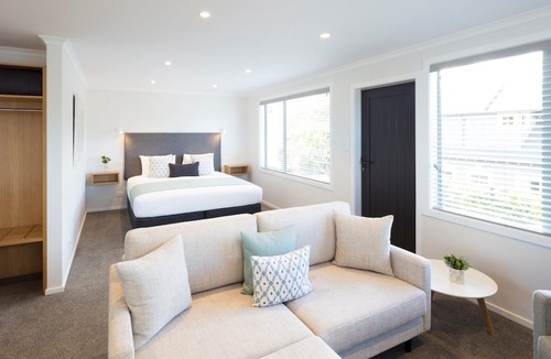 North Dunedin Apartment | Beechwood Boutique Accommodation