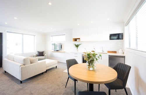 North Dunedin Apartment | Beechwood Boutique Accommodation