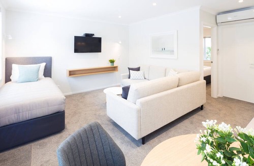 North Dunedin Apartment | Beechwood Boutique Accommodation
