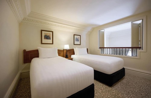 Christchurch City Centre Apartment | Adina Heritage Christchurch