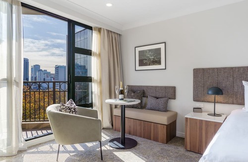 Newton Apartment | Parkside Hotel & Apartments Auckland