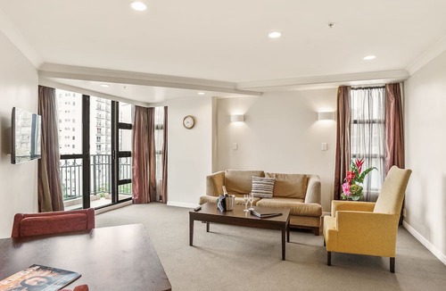 Newton Apartment | Parkside Hotel & Apartments Auckland