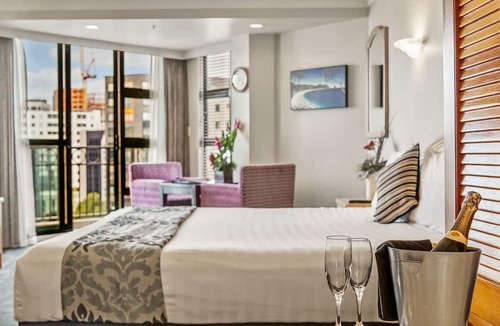 Newton Apartment | Parkside Hotel & Apartments Auckland