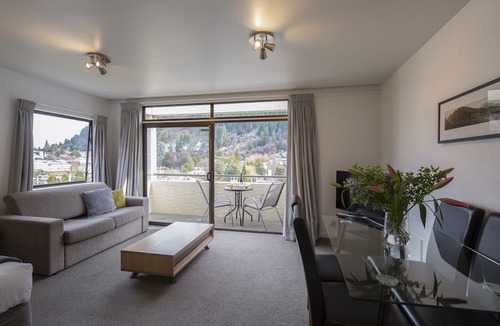 Queenstown City Centre Apartment | Abba Court Motel & Apartments
