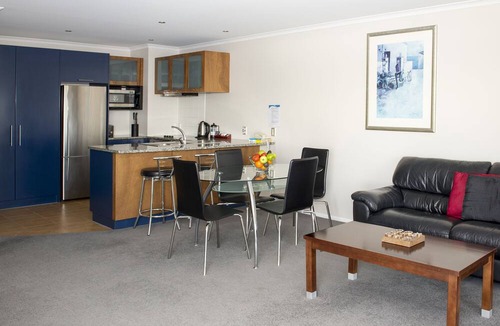 Mount Maunganui Apartment | The Reef Beachfront Apartments