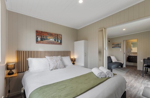 Fitzroy Cabin | Fitzroy Beach Holiday Park