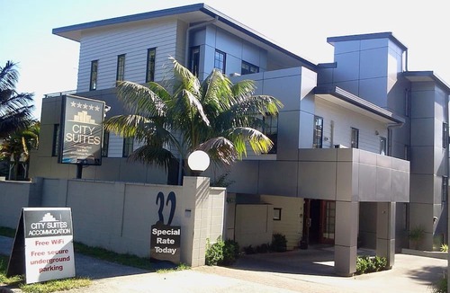 Tauranga Apartment | City Suites Tauranga