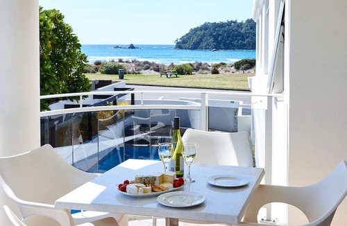 Mount Maunganui Apartment | Belle Mer Beach Front Apartments