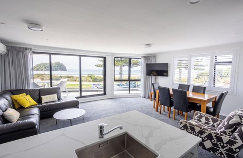 Mount Maunganui Apartment | Belle Mer Beach Front Apartments