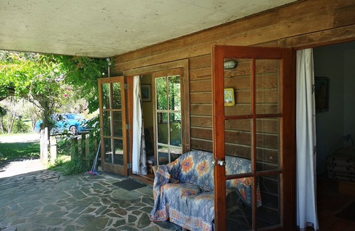 Pohara Cabin | The Sandcastle