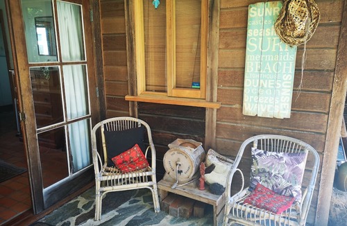 Pohara Cabin | The Sandcastle