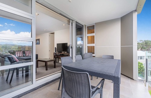Whitianga Apartment | Esplanade Apartments