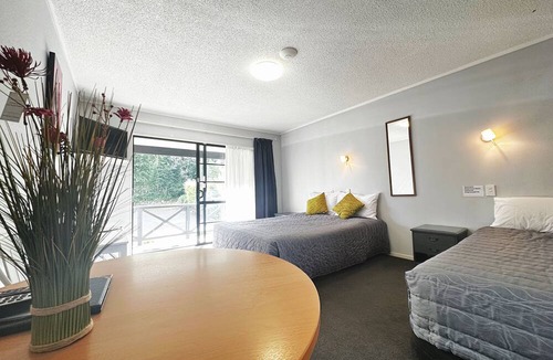 Whangarei Apartment | Kingswood Manor Motel